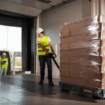 Goods carton
