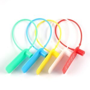 Plastic seals for Clothes